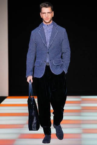 Giorgio Armani Man FW 2012-2013