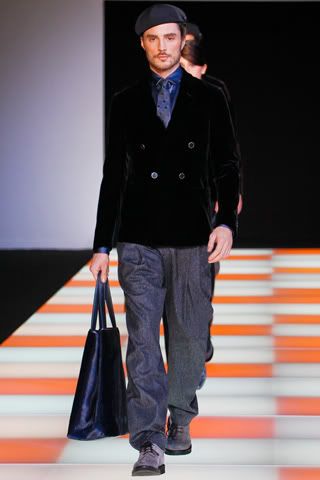 Giorgio Armani Man FW 2012-2013