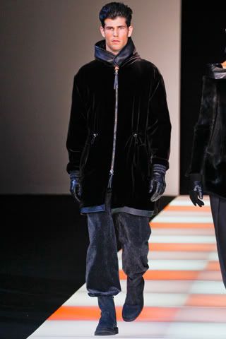 Giorgio Armani Man FW 2012-2013