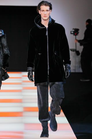 Giorgio Armani Man FW 2012-2013