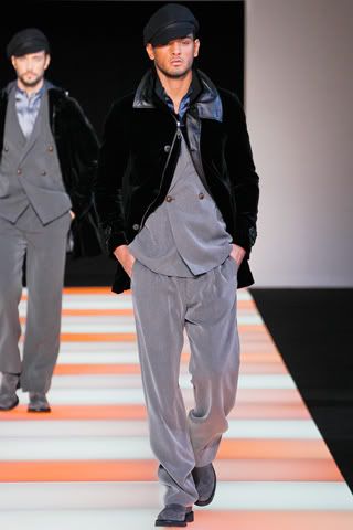 Giorgio Armani Man FW 2012-2013