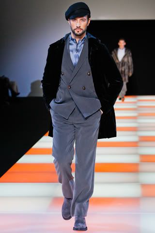 Giorgio Armani Man FW 2012-2013