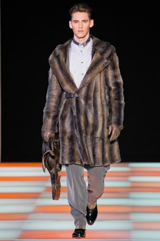 Giorgio Armani Man FW 2012-2013