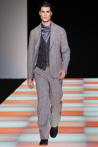 Giorgio Armani Man FW 2012-2013