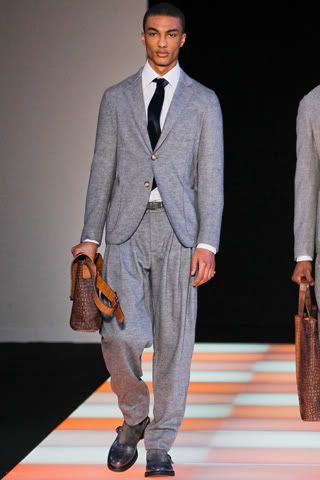 Giorgio Armani Man FW 2012-2013