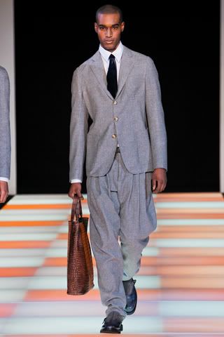 Giorgio Armani Man FW 2012-2013