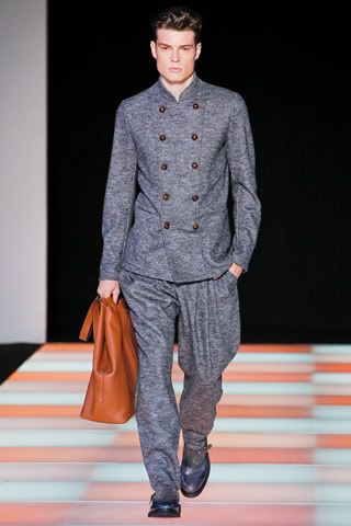 Giorgio Armani Man FW 2012-2013