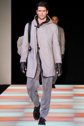 Giorgio Armani Man FW 2012-2013