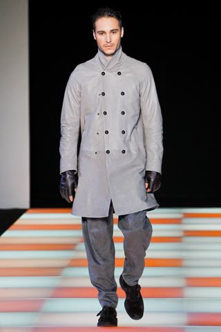 Giorgio Armani Man FW 2012-2013