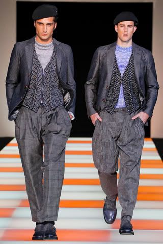 Giorgio Armani Man FW 2012-2013