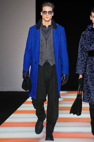 Giorgio Armani Man FW 2012-2013