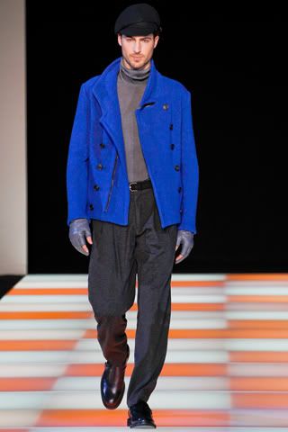 Giorgio Armani Man FW 2012-2013