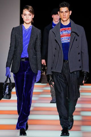 Giorgio Armani Man FW 2012-2013