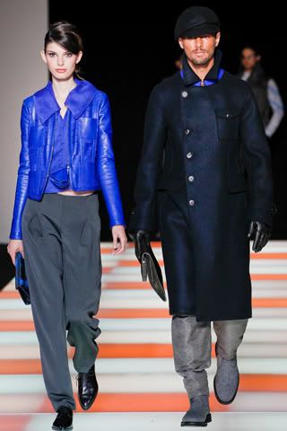 Giorgio Armani Man FW 2012-2013