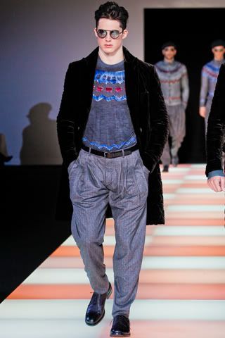 Giorgio Armani Man FW 2012-2013