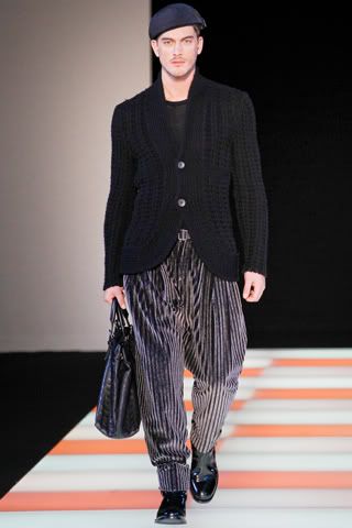 Giorgio Armani Man FW 2012-2013