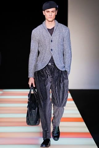 Giorgio Armani Man FW 2012-2013