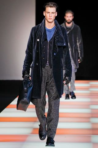 Giorgio Armani Man FW 2012-2013