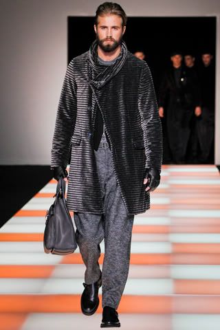 Giorgio Armani Man FW 2012-2013