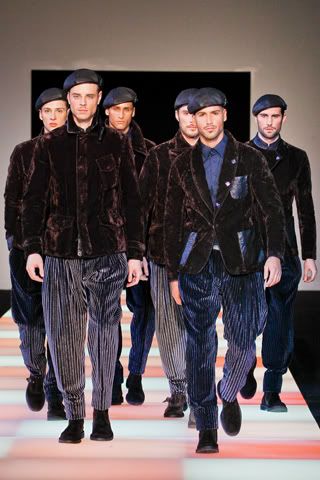 Giorgio Armani Man FW 2012-2013