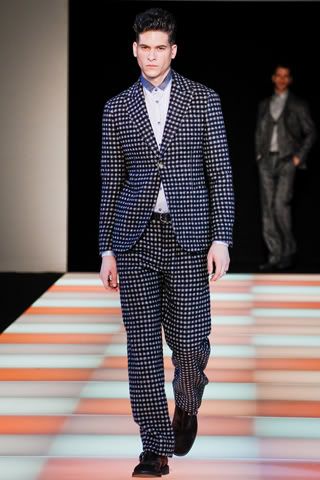 Giorgio Armani Man FW 2012-2013