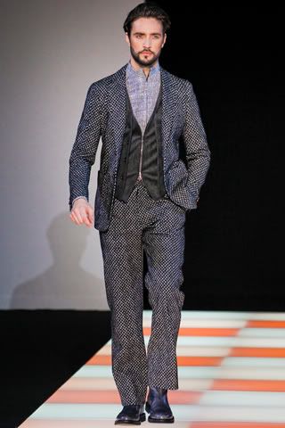 Giorgio Armani Man FW 2012-2013