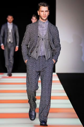 Giorgio Armani Man FW 2012-2013