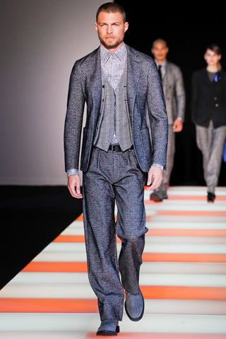 Giorgio Armani Man FW 2012-2013