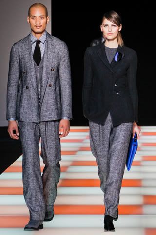 Giorgio Armani Man FW 2012-2013