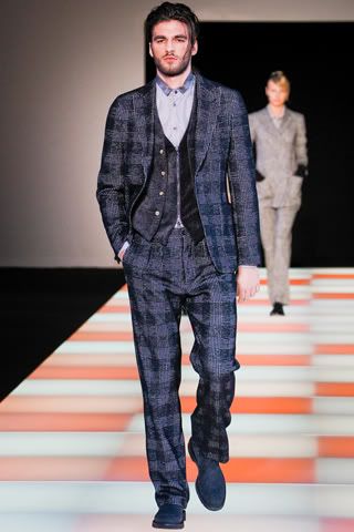 Giorgio Armani Man FW 2012-2013