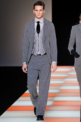 Giorgio Armani Man FW 2012-2013