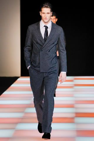 Giorgio Armani Man FW 2012-2013