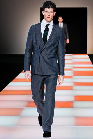 Giorgio Armani Man FW 2012-2013