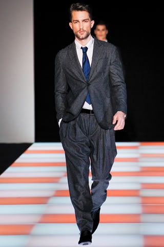 Giorgio Armani Man FW 2012-2013