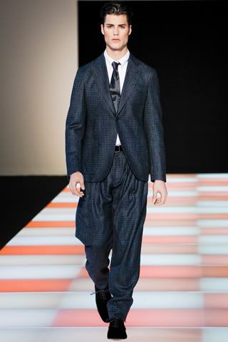 Giorgio Armani Man FW 2012-2013