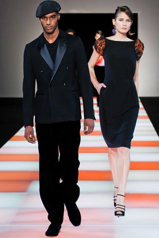 Giorgio Armani Man FW 2012-2013