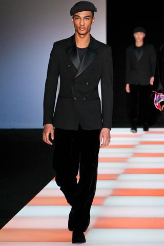 Giorgio Armani Man FW 2012-2013