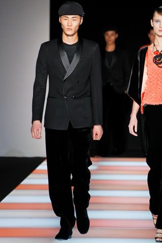 Giorgio Armani Man FW 2012-2013