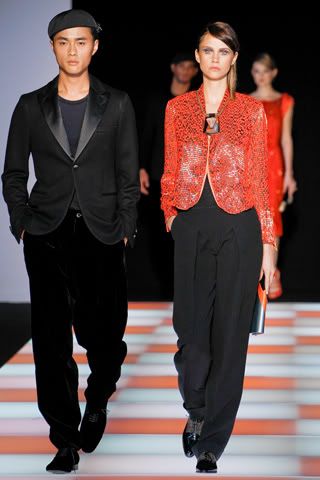 Giorgio Armani Man FW 2012-2013