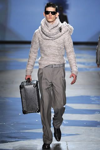 Hardy Amies Menswear Fall-Winter 2012-2013 Milano