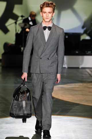 Iceberg Man FW 2012-2013