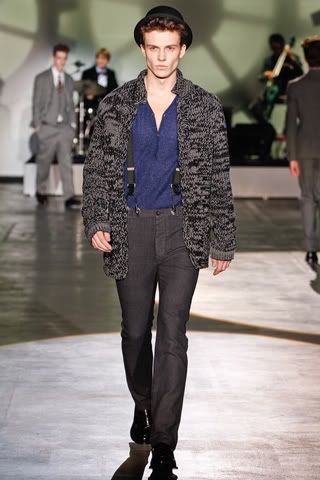 Iceberg Man FW 2012-2013