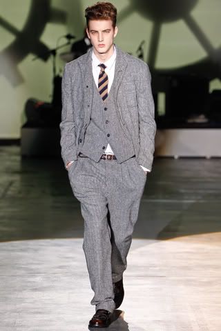 Iceberg Man FW 2012-2013