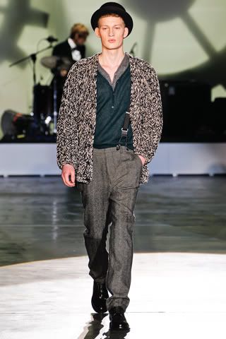 Iceberg Man FW 2012-2013