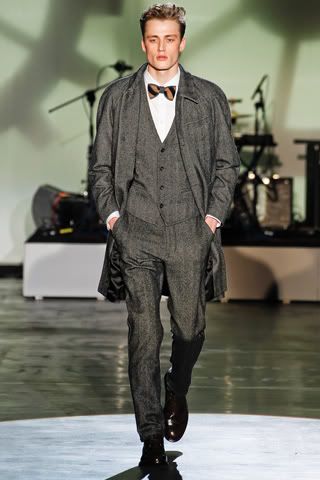 Iceberg Man FW 2012-2013