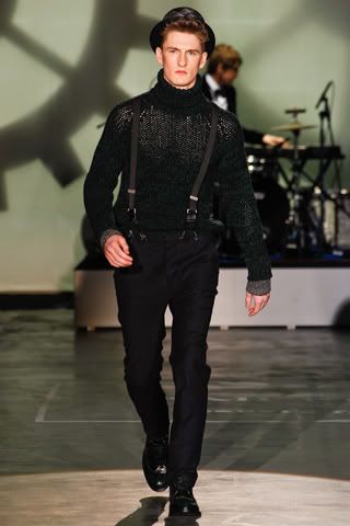 Iceberg Man FW 2012-2013