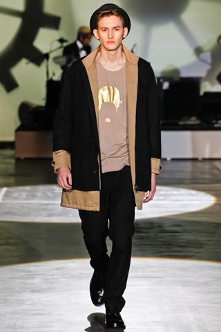 Iceberg Man FW 2012-2013