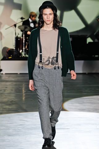 Iceberg Man FW 2012-2013