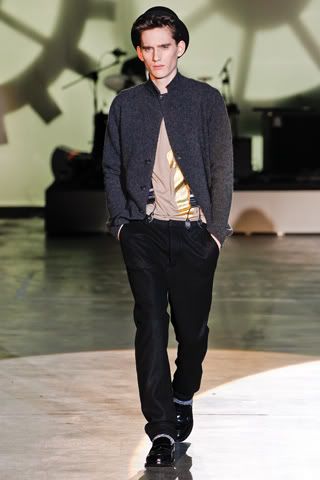 Iceberg Man FW 2012-2013