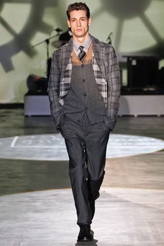 Iceberg Man FW 2012-2013